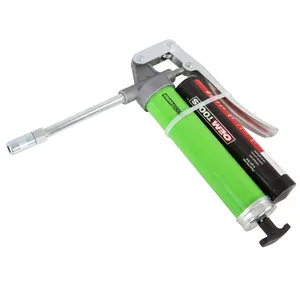 Great Neck Saw Mini Grease Gun With 3 Ounce Tube Grease 1982226 