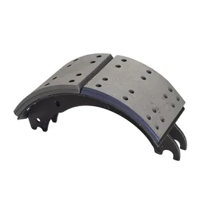 Haldex Brake Shoe Reman 2116684 
