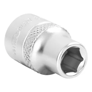 Great Neck Saw 3 8 Drive Socket 6 Pt 8MM 1985543 