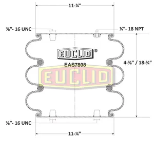 Euclid Air Spring 6351548 