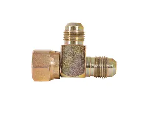 Buyers Products TEE, SWIVEL NUT RUN 3/4in 1575308 