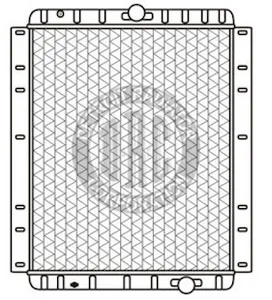 Detroit Radiator International 1151446 
