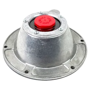 Stemco HUB CAP,6-HOLE 359066 