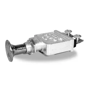 Velvac TOGGLE,SPST, 1837023 