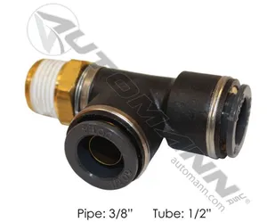 Automann PLC Swivel Male 1107427 