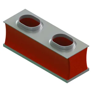 Atro Engine Mount (High Temp) 2694550 