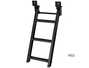 Buyers Products TRUCK STEPS, RETRACTABLE,3 RUNG 1575844 