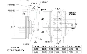 Kit Masters Re-Man K-Series 3001406 