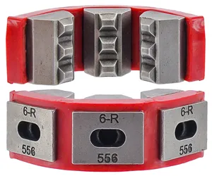 TruckAir Crimper Die - #6 Red. 1879533 