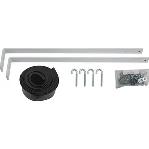 Buyers Products TOPSIDER HARDWARE KIT WHITE 1574616 