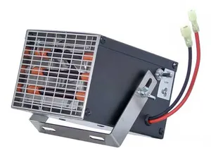 TruckAir Heater - Electric 24V 600W 1877641 