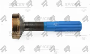 Powertrain Industries SPLINED STUB FOR 35-083 STEEL TUBING 1822504 
