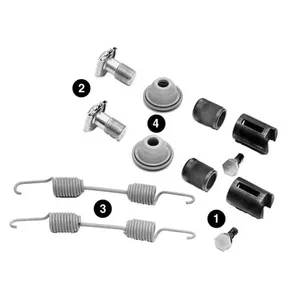 Meritor Kit Adj Svc -14 2741460 