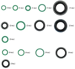 TruckAir Oring Kit GM Light MD 1879187 