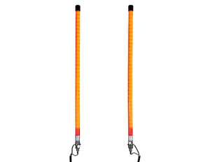 Buyers Products MARKER NYLON LED ORANGE 36IN STAINLESS STEEL SST... 360494 