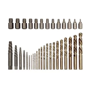 Great Neck Saw 35 PC Master Screw EXT Drill Bit Set 1985507 