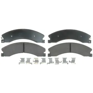 Raybestos DISC BRAKE PAD SET 1099544 