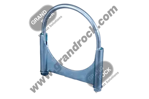 Grand Rock CLAMP SADDLE, 4.5IN ZN 961150 