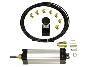 Buyers Products CYLINDER PNEU TAILGATE KIT 3 25X8in 1576378 