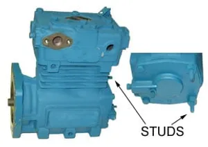 Armada Compressor Reman 2025446 