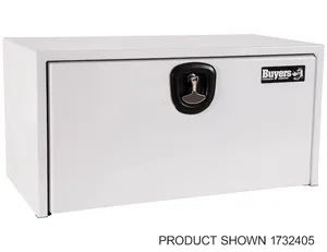 Buyers Products TOOLBOX STEEL 18x18x48 DIE CAST 3 PT 1574512 