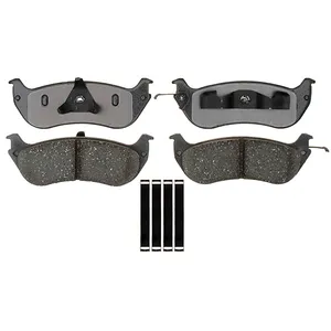 Raybestos DISC BRAKE PAD SET 997517 