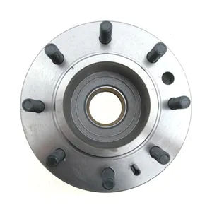 Raybestos DISC BRAKE ROTOR AND HUB ASSEMBLY 976808 