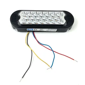 ECCO Led Directional Warning Light 223126 