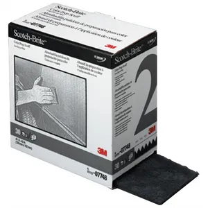 3M Automotive ROLL GRAY SCUFF 1290136 