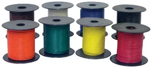Tectran WIRE GRN 100FT 1008596 