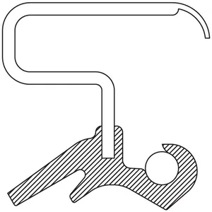 National Oil Seal 659568 