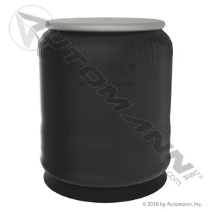 Automann Air Spring - Rear, Air Suspension 241434 