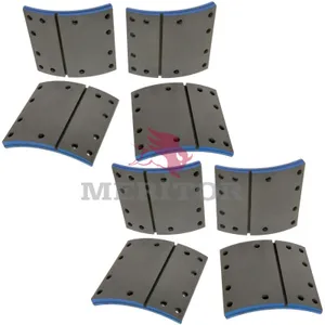 Meritor Lining-Axle Set 1199400 
