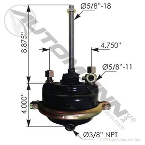 Automann Chamber, Brake, Service, Type 24 269366 