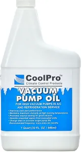 TruckAir Vacuum Pump Oil 347088 