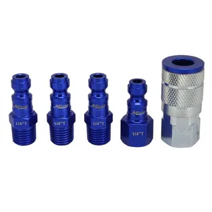 Milton Industries 5 PC COUPLER/PL 1317612 
