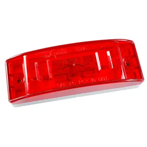 Grote Clr/Mkr Lamp - Clr/Mkr Lamp,Sld Trtlbk Ii W/Optic Lens 271818 