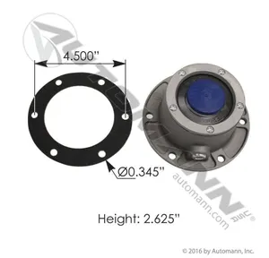 Automann Hubcap, Front 269316 