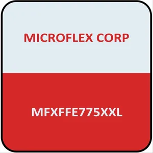 Microflex Corporation MICROFLEX FREEF 1295102 