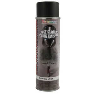 Seymour Trim Flat Black 301046 