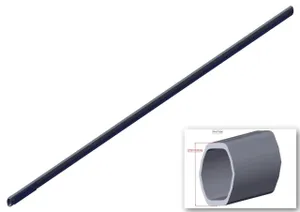 Roll-Rite PIVOT TUBE 1 263536 