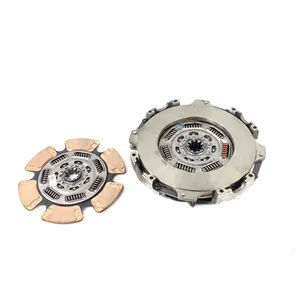 Eaton Clutch Assembly - Vehicle Drivetrain 256202 