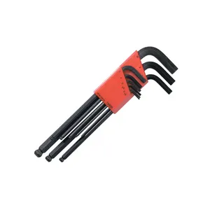 S-K Hand Tools HEX KEY SET 9 P 1326368 