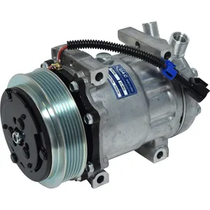 Platinum HD A/C Compressor 722464 