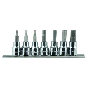 K-Tool International SOCKET HEX BIT 1264076 
