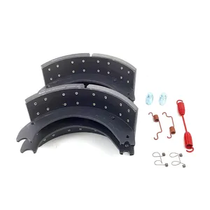 Abex Brake Shoe Kit, Reman 250928 