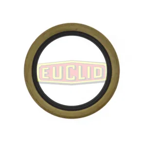 Euclid Seal, Camshaft, Brake, 1-1/2 Id, 2 In. Od, 3/16 Thick,... 296720 