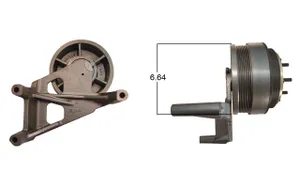 Kit Masters Reman Fan Clutch 960118 