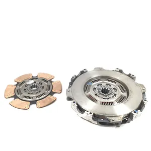 Eaton Clutch Assembly - Vehicle Drivetrain 256080 