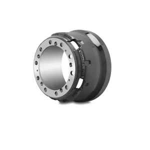 Webb Transit Brake Drum 16.5 x 8.62 Balanced 258708 